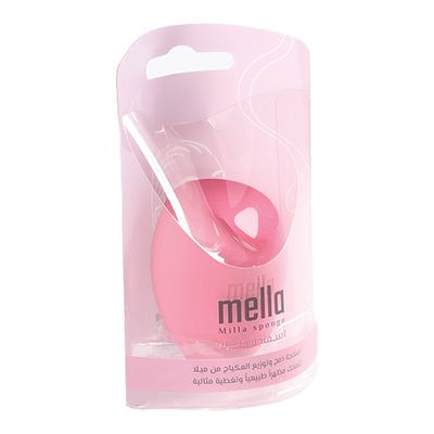 Mella Makeup Blending Sponge - Light Pink