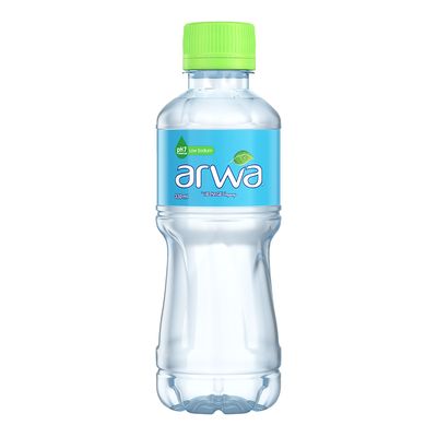 Arwa Water Low Sodium 330 ML