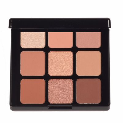 Roles Eyeshadow Palette 9 Colours - Re01 Rose Tulle