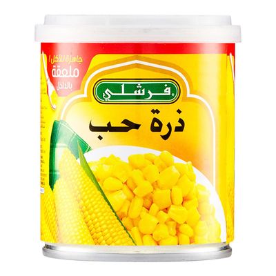 فرشلي ذرة حلوة جاهز للاكل - 185 جرام