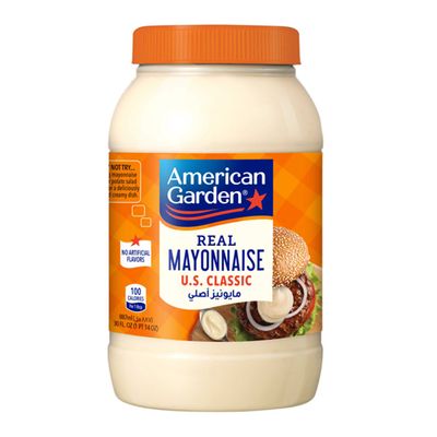 American Garden Mayonnaise 887 ML