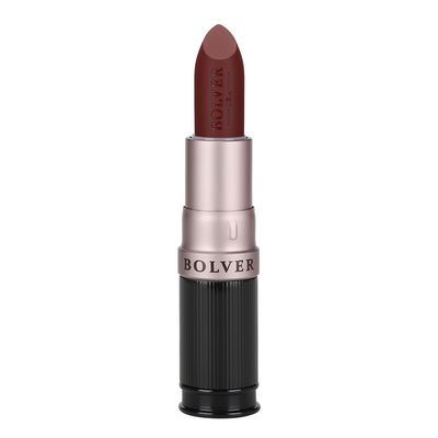 Bolver Creamy Matte Lipstick - 102 - Red - 4.2g