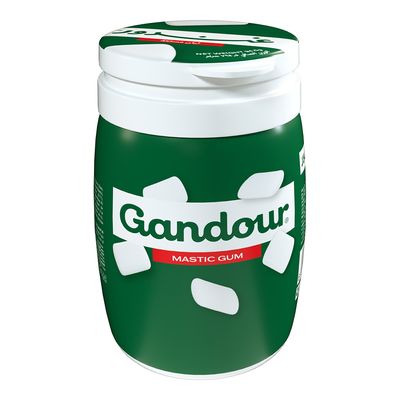 Gandour Gum Original Mastic 60 Pieces