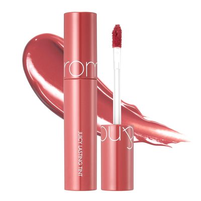 Rom&nd Juicy Lasting Lip Tint - 11  Pink Pumkin - 5.5g