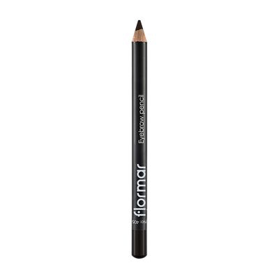 Flormar Eyebrow Pencil - Dark Brown - 405