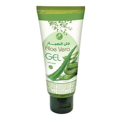 Nature Visions Aloe Vera Gel Natural & Organic - 100g