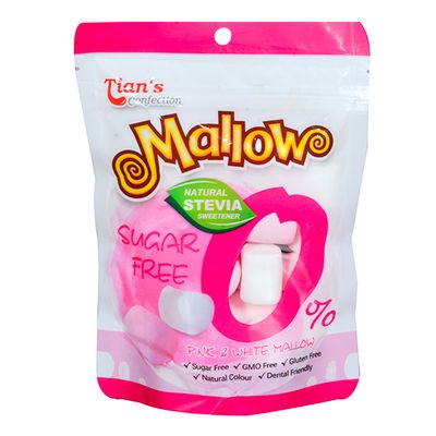 Tian's Marshmallow Sugar Free -70g