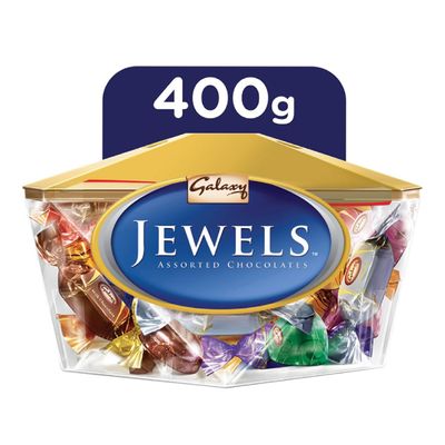 جالكسي شوكولاتة جواهر مشكلة 400 جرام