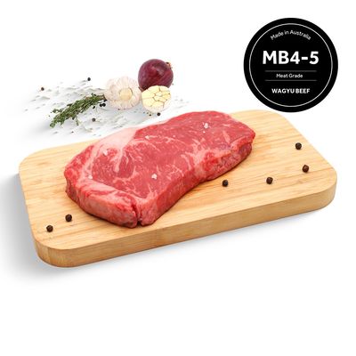 تريكوت شريحة لحم بقري ريب أي واغيو استرالي - 230 جرام