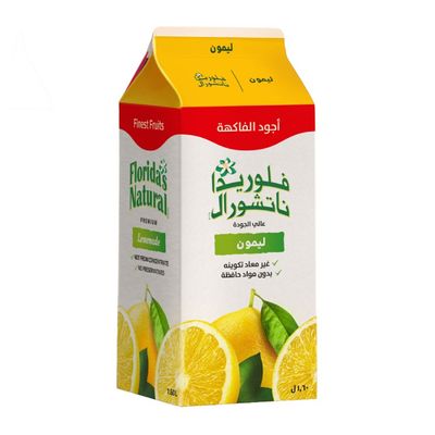 Florida Natural Lemon Juice 1.6 Liter