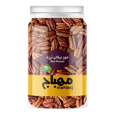 Mehbaj Pecan Raw 200 G