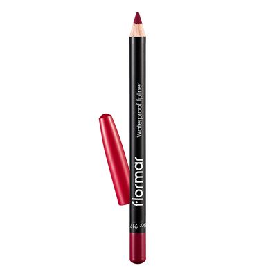 Flormar Waterproof Lipliner - No.217