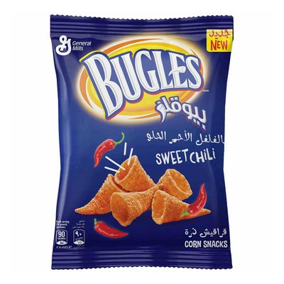 Bugles Corn Snack With Sweet Red Pepper 15 G