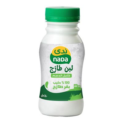 Nada Laban Fresh Full Cream 180 ML