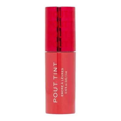 Revolution Liquid  Lipstick Pout Tint - Sweetie Coral