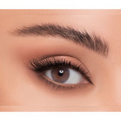Linda Contact Lenses - Jadeite