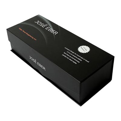 Jose Eber Mini Hair Straightener Iron Black