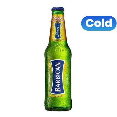 Barbican Malt Beverage Barley 330 ML