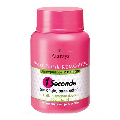 Alarays Nail Polish Remover -75ml