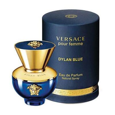 Versace Perfume Dylan Blue Eau De Parfum For Women - 50ml