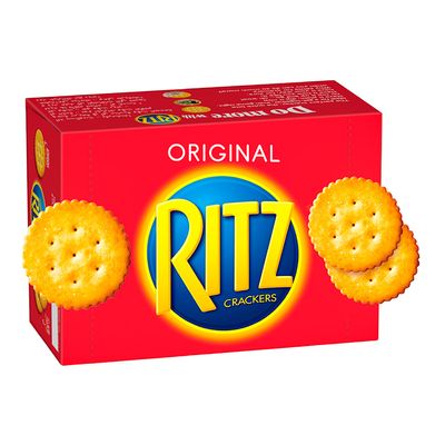 Ritz Crackers Original 39.6 G × 12 Box