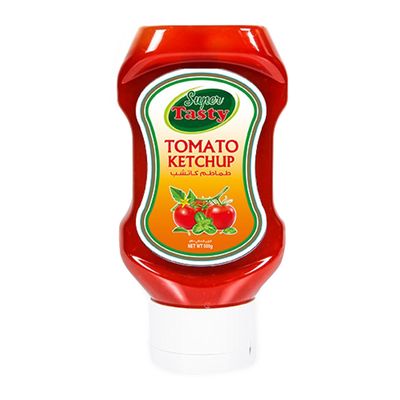 Super Tasty Tomato Ketchup - 500g