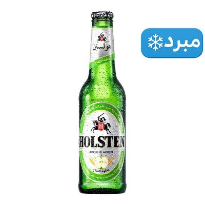 Holsten Malt Beverage Apple Flavor 330 ML