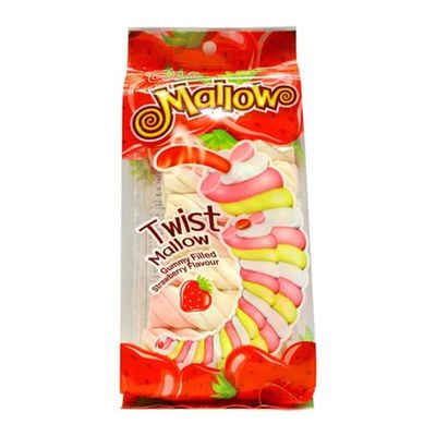 Tian's Marshmallow With Strawberry Flavour 120 G