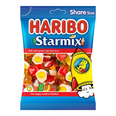 Haribo Candy Jelly Starmix 80 G