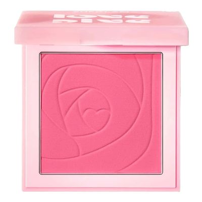 Sheglam Love Dive Tender Heart Powder Blush -You're Peachy