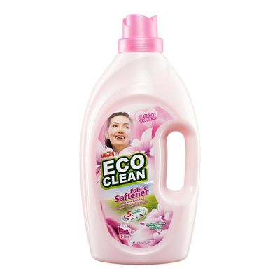 Alemlaq Eco Clean Fabric Softener Spring Flowers Scent 2 L