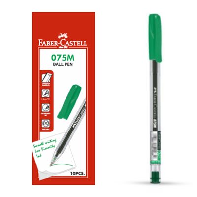 Faber Castell Ink Pen Color Green 075 1.0 Mm