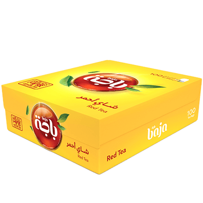 Baja Tea Red 100 Bags