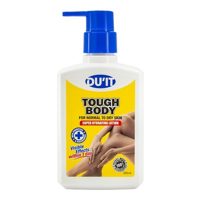 Du'it Tough Body For Normal To Dry Skin - 300ml