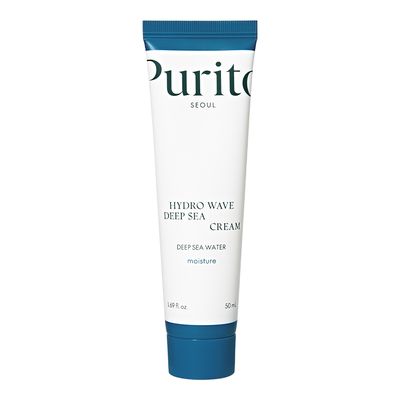 PURITO Hydro Wave Deep Sea Cream - 50ml