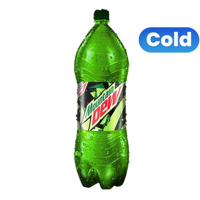 Mountain Dew Soft Drink 2.25 L