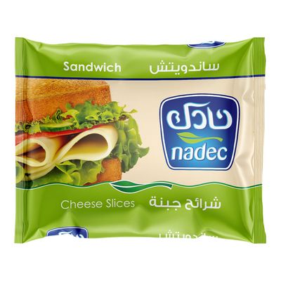 نادك شرائح جبن ساندويتش 200 جرام