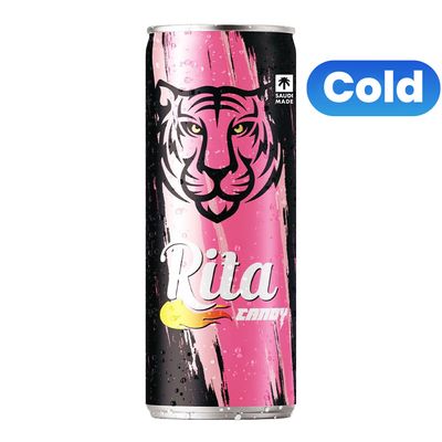 Rita Sparkling Drink Candy 240 ML