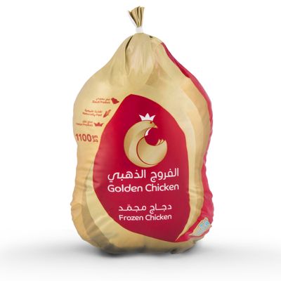 Golden Chicken Frozen Chicken 1100 G