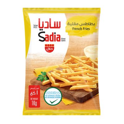 ساديا بطاطس مقلية - 1 كج