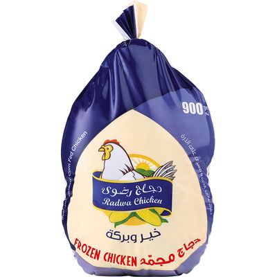 Radwa Chicken Frozen 900 G