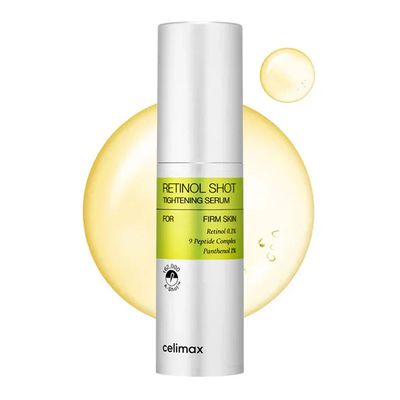 Celimax Retinol Shot Tightening Firming Serum - 30ml