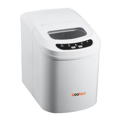 Koolen Ice Maker Machine White Color 2.2L