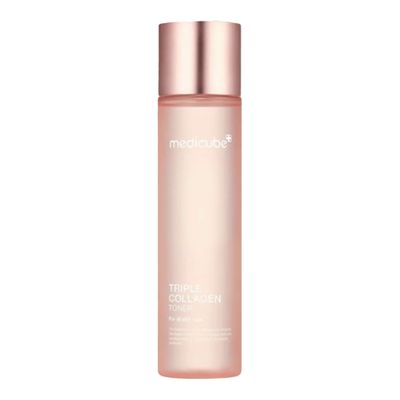 Medicube Triple Collagen Hydrating Toner - 140ml