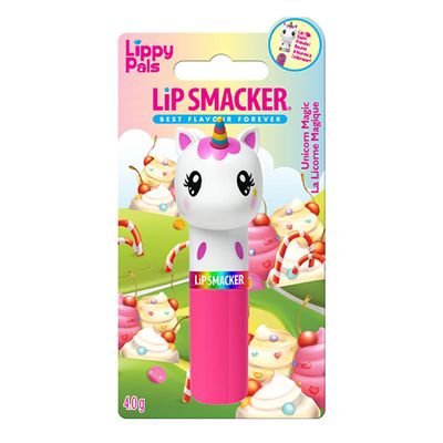 Lip Smacker Lip Balm - Lippy Pals Unicorn - 4.0g