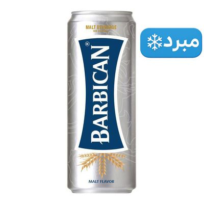 بربيكان شراب شعير 250 مل