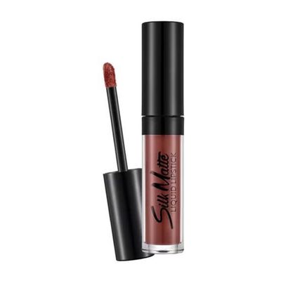 Flormar Liquid Lipstick Silky Matte - 058