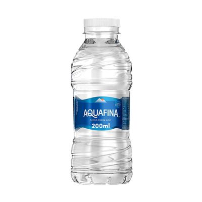 Aquafina Water Mineral Low In Sodium 200 ML