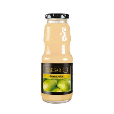 Caesar Juice Guava and Mixed Fruits No Sugar Added 250 ML
