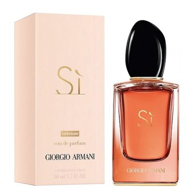 جورجيو ارماني عطر سي انتنس أو دو برفيوم للنساء - 50 مل